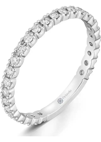 0,40 Karat Pırlanta Tamtur Yüzük fiyatları