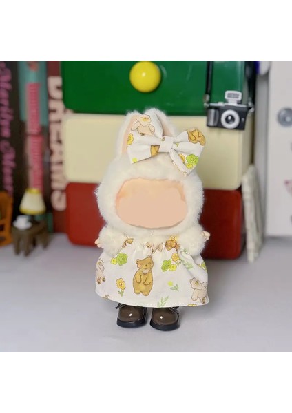 Bebek Kıyafetleri 15-17 cm Bebekler Için (Sadece Kıyafet)