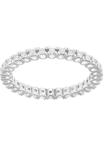 0,42 Karat Pırlanta Tamtur Yüzük