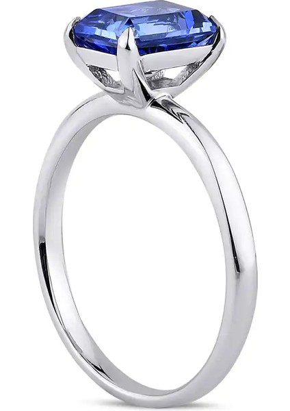 2,05 Karat Safir Tektaş Yüzük fiyatları