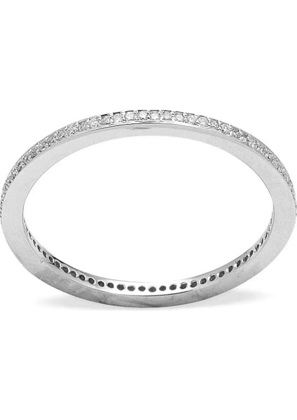 0,20 Karat Pırlanta Tamtur Yüzük