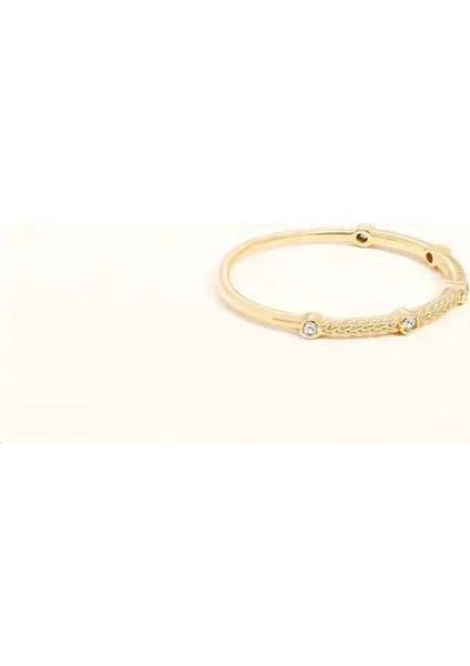 0,05 Karat Pırlanta Minimal Yüzük fiyatları