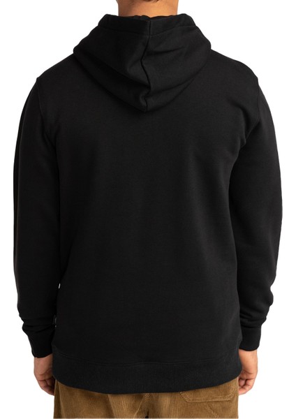 Arch Po Erkek Siyah Sweatshirt