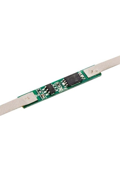 Weko BMS-7086 1s 3A Powerbank Bms Devresi Lityum Batarya 3.7V Şarj Modülü fiyatları