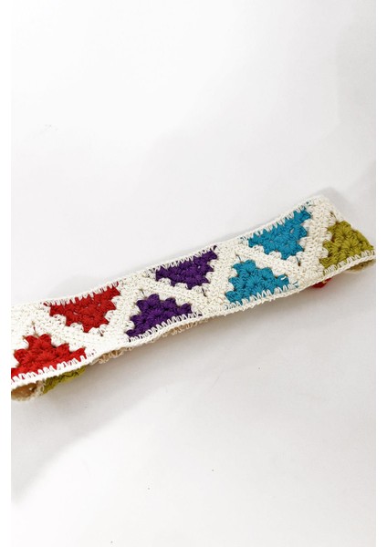 Tığ Örgülü Soft Saç Bandı modelleri