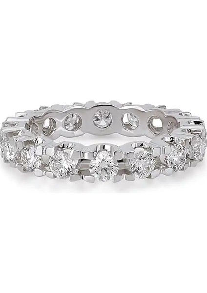 1,75 Karat Pırlanta Tamtur Yüzük