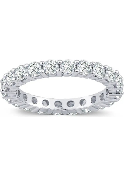 1,30 Karat Pırlanta Tamtur Yüzük