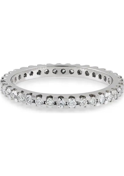 0,50 Karat Pırlanta Tamtur Yüzük