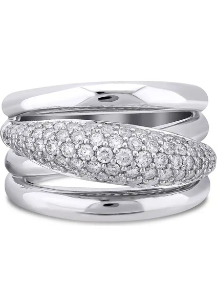 1,04 Karat Pırlanta Tasarım Yüzük