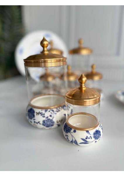 Blue Dream 3'lü Baharat Seti Orta Boy fiyatları