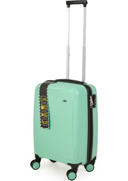 Avvıo Pp Kabin Boy Valiz - Mint - 57X36X23 cm fiyatları