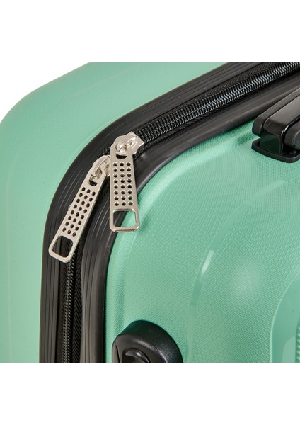 Avvıo Pp Kabin Boy Valiz - Mint - 57X36X23 cm indirimleri