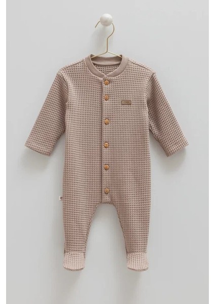 Soft Teddy Tulum - Kahve