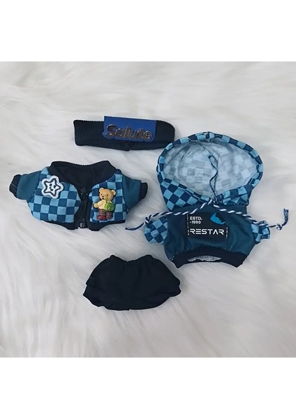 Bebek Kıyafetleri 15-17 cm Bebekler Için (Sadece Kıyafet) fiyatları