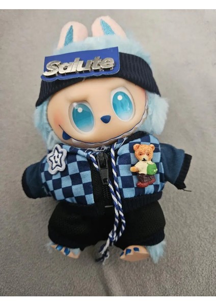Bebek Kıyafetleri 15-17 cm Bebekler Için (Sadece Kıyafet) modelleri