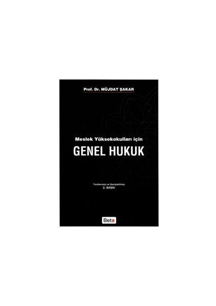 2. El Üründür!!!!! Genel Hukuk