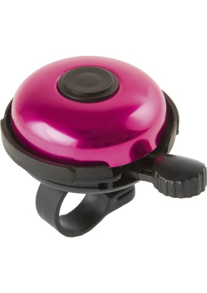 Bella Trill Bisiklet Zili - Siyah/pembe