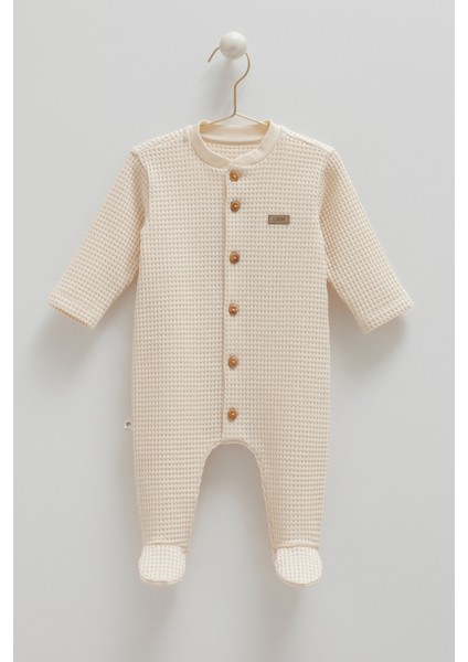 Soft Teddy Tulum - Ekru