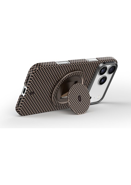 Warriors Serisi Aramid Fiber 360 Dönebilen Magnetik Ring Stand Telefon Tutucu Desert Titanyum fiyatları