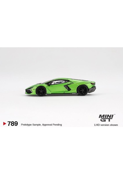 Lamborghini Revuelto Verde Selvans 789 fırsatları