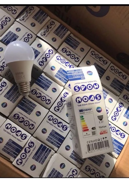 15 W LED Ampul 6500K-BEYAZ modelleri
