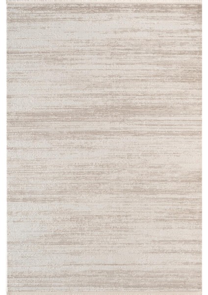 Lıfe LF001A Krem Halı Modern Desen Antialerjik Pamuk Taban Yıkanabilir Salon Halısı Yatak Odası modelleri