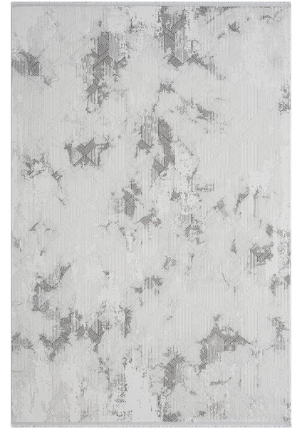 Nexus NX007A Krem Halı Modern Desen Antialerjik Pamuk Taban Salon Halısı Yatak Odası Mutfak Koridor modelleri