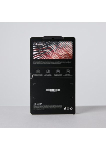 Galaxy Z Fold 7 Uyumlu Kılıf M-Safe Şarjlı Aramid Pitaka Tactile Woven Serisi Kapak Kahverengi