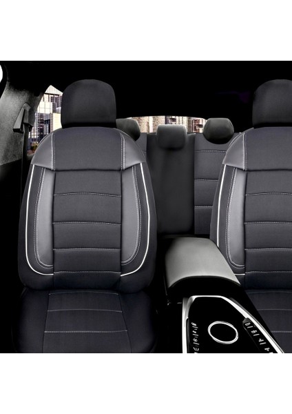 Hyundai Accent 1995-2025 Uyumlu Cover B Model Tam Takım Oto Koltuk Kılıfı Seti fiyatları
