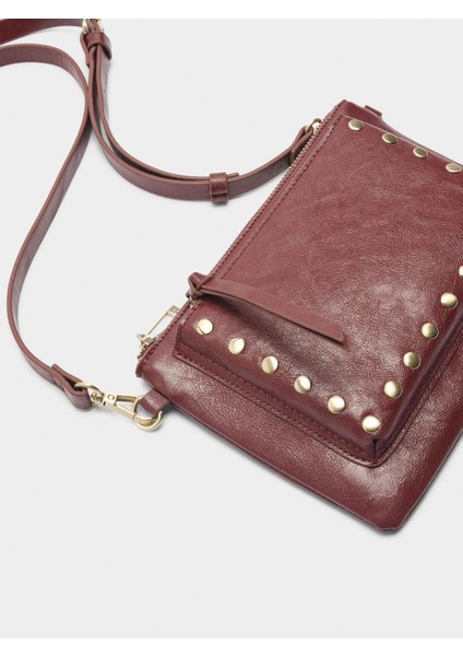 Zımba Detay Çapraz Çanta fiyatları