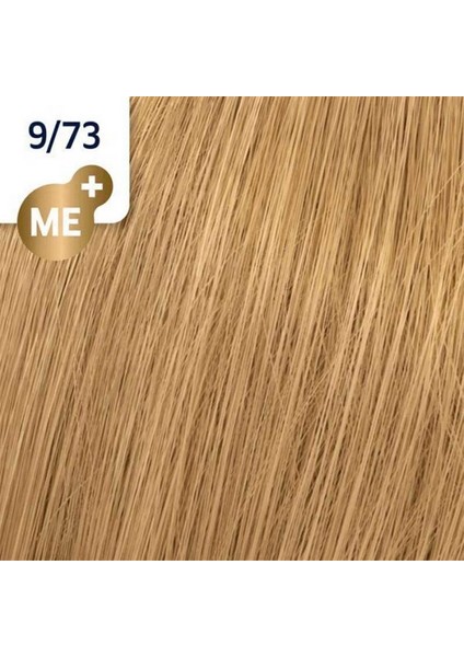 Koleston Perfect Saç Boyası 60 ml No -9.73 Çok Açık Kum Altın Sarısı fiyatları