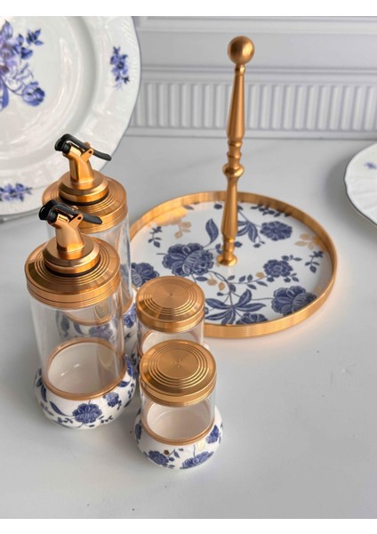 Blue Dream Yağlık Sirkelik Seti fırsatları