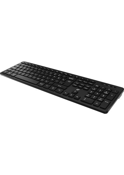 Emachines EAK920 Kablosuz Set Kablosuz Klavye Mouse Set Multimedya 2.4 Ghz Wireless Set Siyah fırsatları