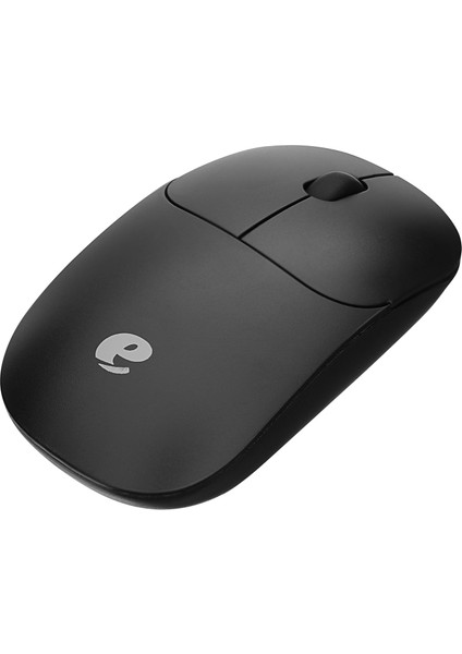 Emachines EAK920 Kablosuz Set Kablosuz Klavye Mouse Set Multimedya 2.4 Ghz Wireless Set Siyah