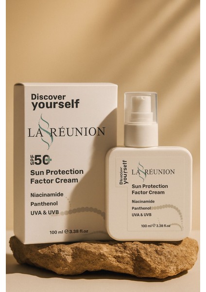 Sun Protection Cream