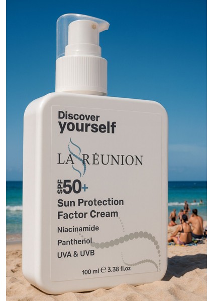 Sun Protection Cream modelleri