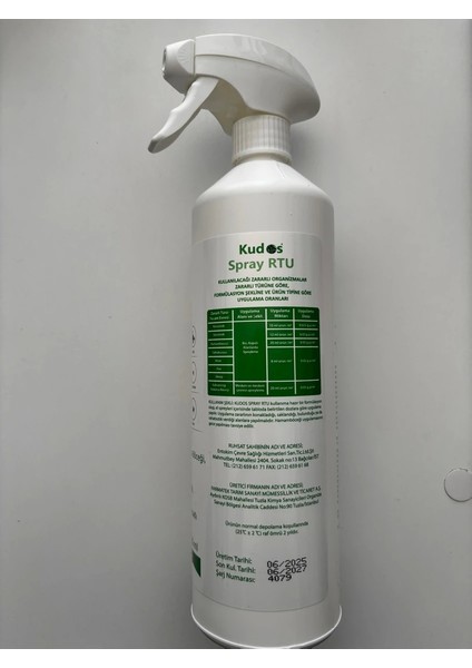 Kahverengi Kokarca Kene Pire Hamamböceği Karasinek Sivrisinek Akrep Öldürücü 800ML fiyatları