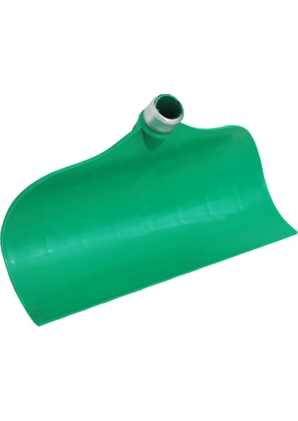 Plastik Gelberi Bilezikli Zemin Sıyırma 39CM (Sapsız)