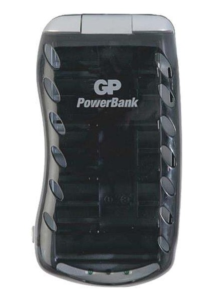 Gp Universal (AA-AAA-9V-C-D Boy) Ni-Mh Pil Şarj Cihazı PB19GSMTB-2GB1