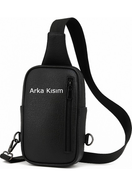 Deri Göğüs Çantası Bodybag Ayarlanabilir Çapraz Askılı 8683255013944 indirimleri