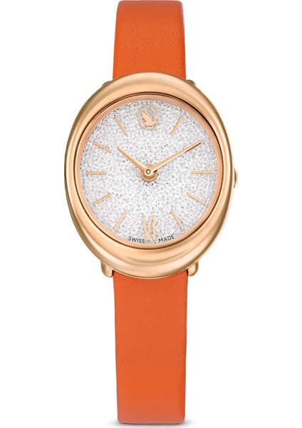 5717543 Swarovski Kol Saati Imber Oval:ls Ora/whıte/pro