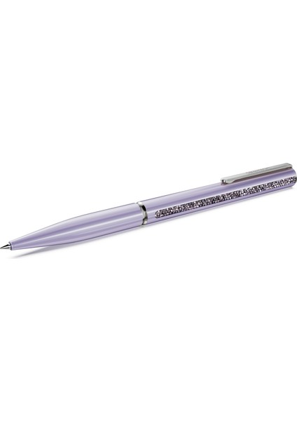 5707707 Swarovski Kalem Shımmer Glıde:bp Pen Vıol/pur/sıs