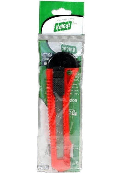 Plastik Gövdeli Geniş Maket Bıçağı 18 mm - MB52109 fiyatları