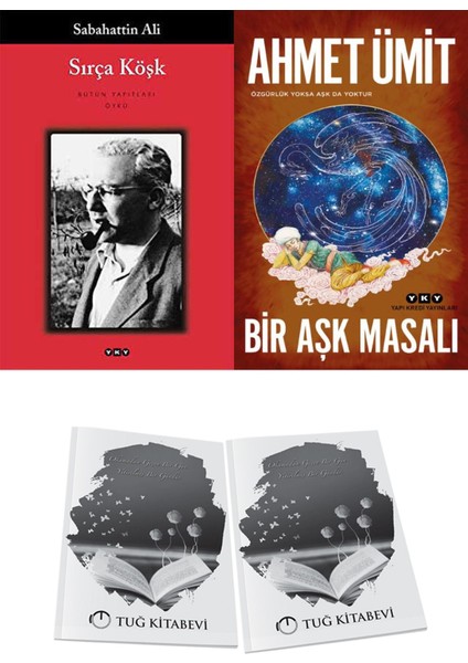 Sırça Köşk ve Bir Aşk Masalı + Hediyeli