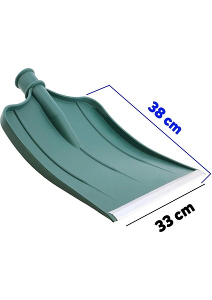 Plastik Faryap Kar Küreği Çok Amaçlı Kürek 38X33CM (Sapsız) modelleri