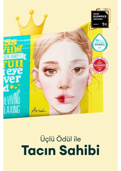 Stress Relieving Purefull Lip And Eye Remover Pad 10 Pads - Cildi Kurutmayan Dudak ve Göz Makyaj Arındırıcı Pamuk Ped modelleri