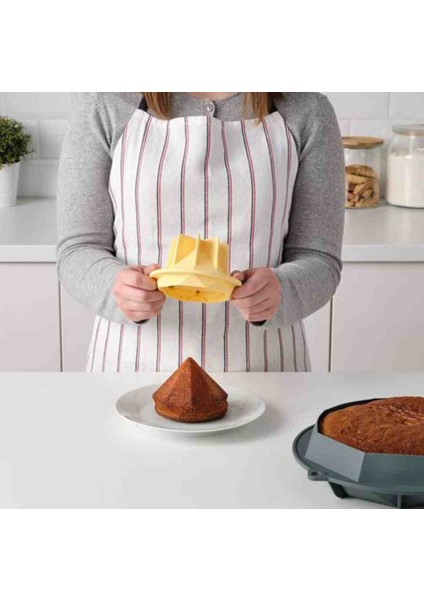 Kek Kalıbı 250 ml Tartbak