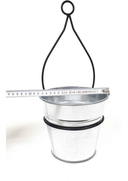 Dekoratif Demir Askılı Saksı fiyatları