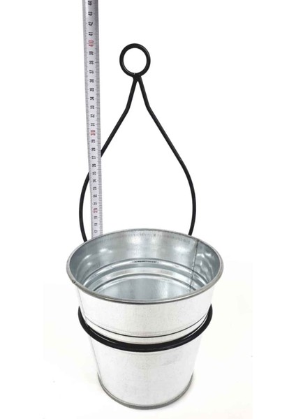 Dekoratif Demir Askılı Saksı fırsatları