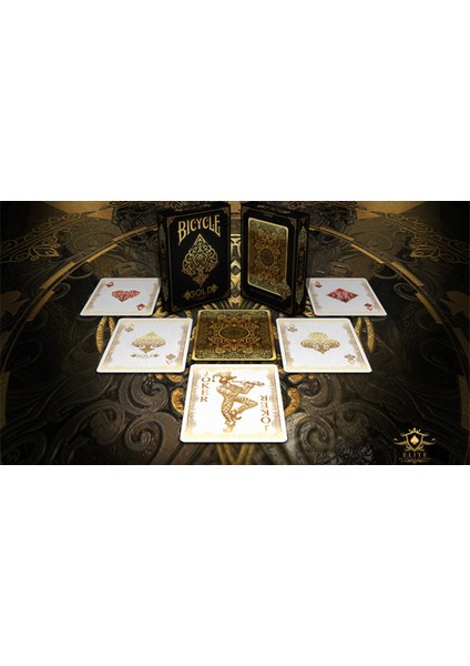 Gold Deck Oyun Kartları fiyatları